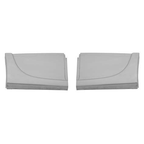 Ford tudor rear quarter panels